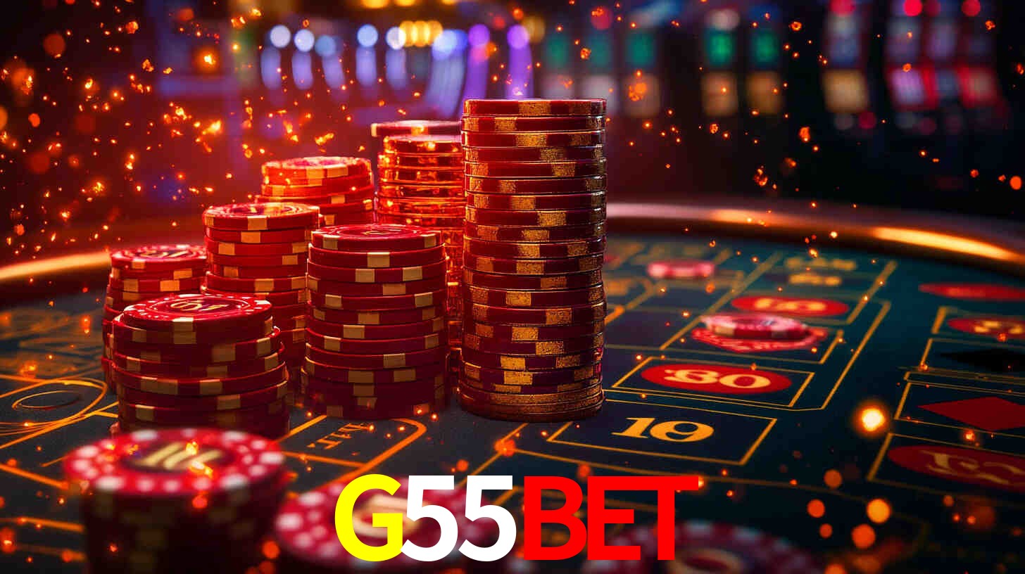 Welcome Bonus G55BET