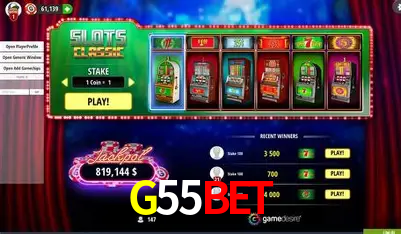A Emoção da Loteria na G55BET: Uma Chance de Mudança de Vida
