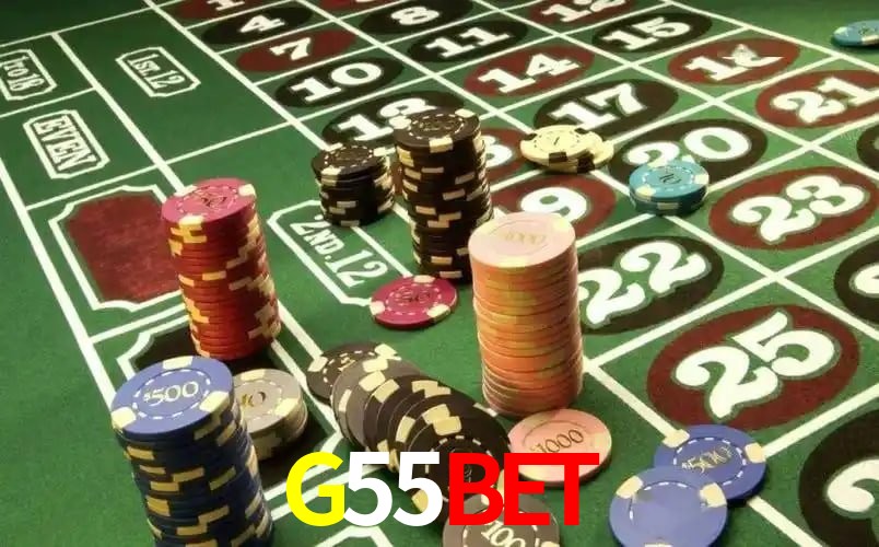 Jogos de Slot G55BET