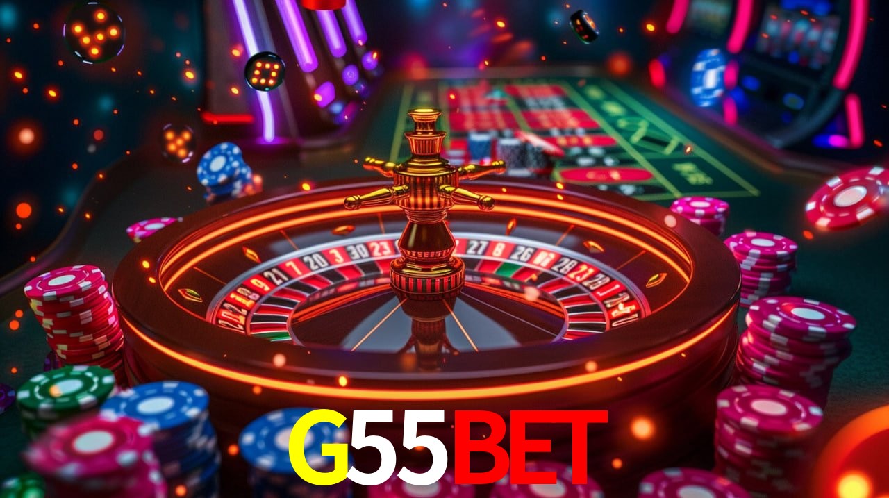 Interface do App G55BET