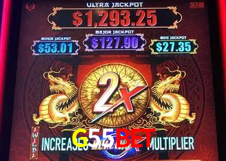 Descubra a Magia dos Jogos de Arcade no G55BET
