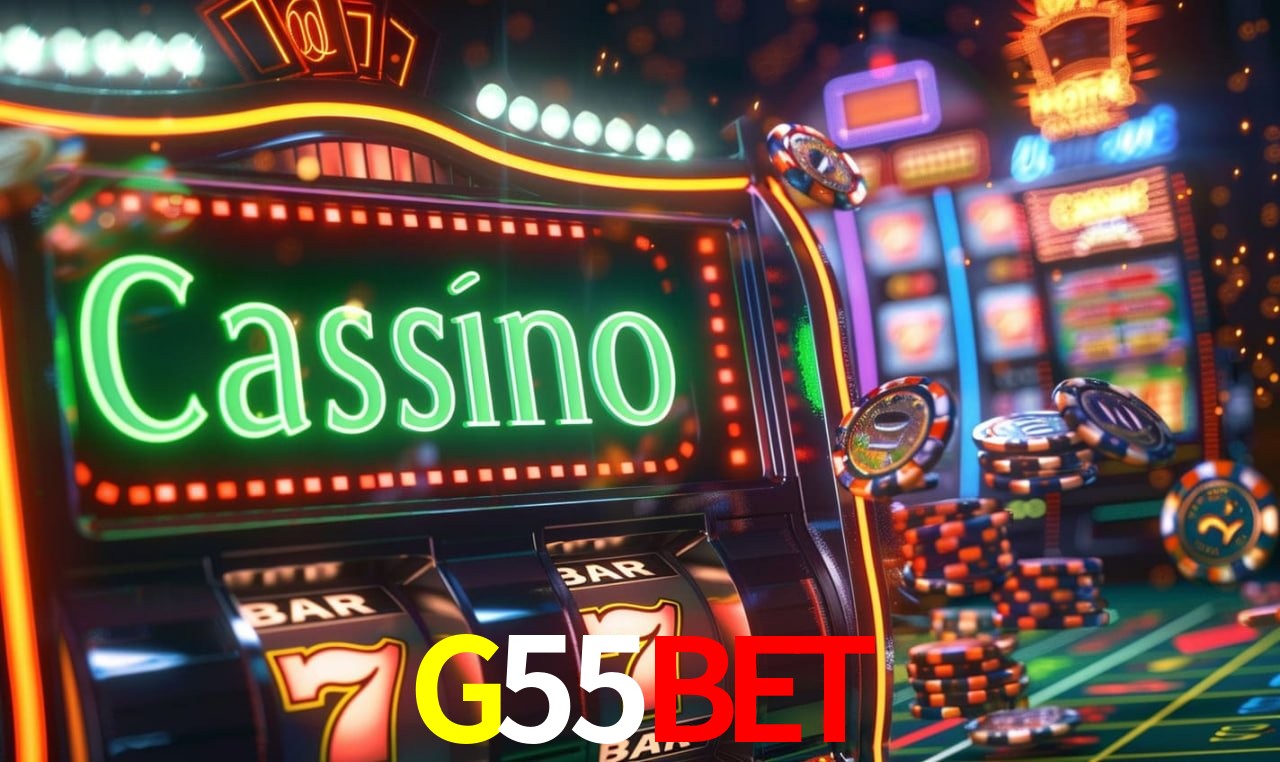 Tecnologia da Plataforma G55BET