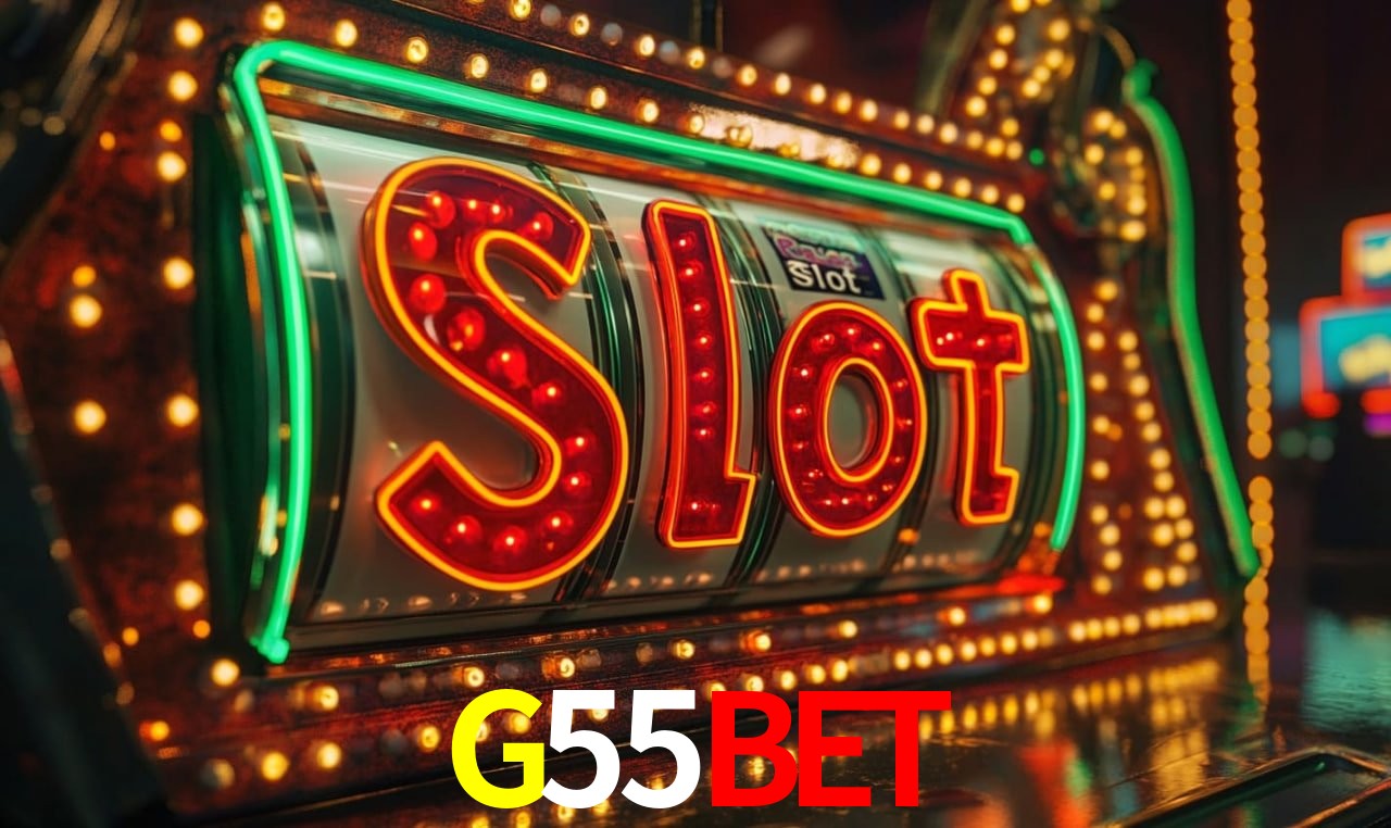 Promoção Relâmpago G55BET