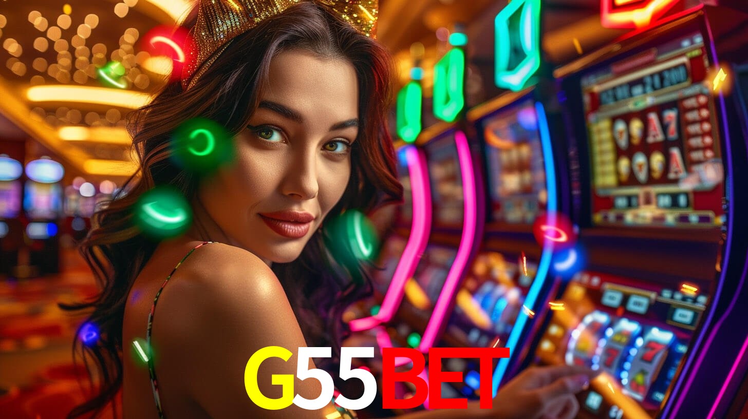 Bônus Generosos e Exclusivos no G55BET para Você!