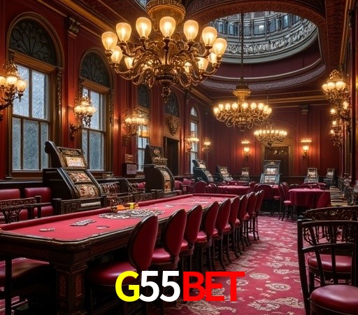G55BET - LICENCIADO OFICIAL - G55BET paga