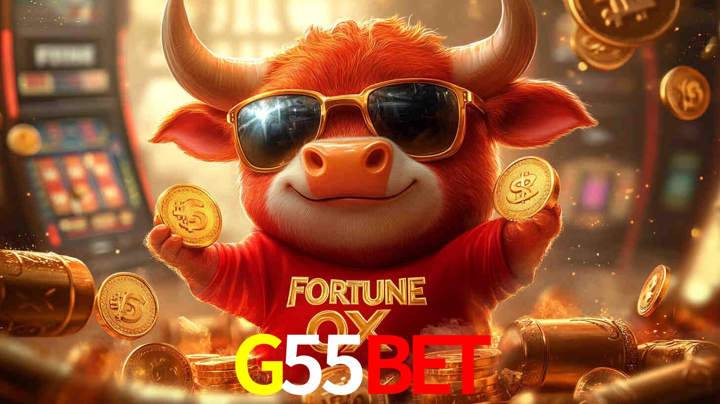 Welcome Bonus G55BET