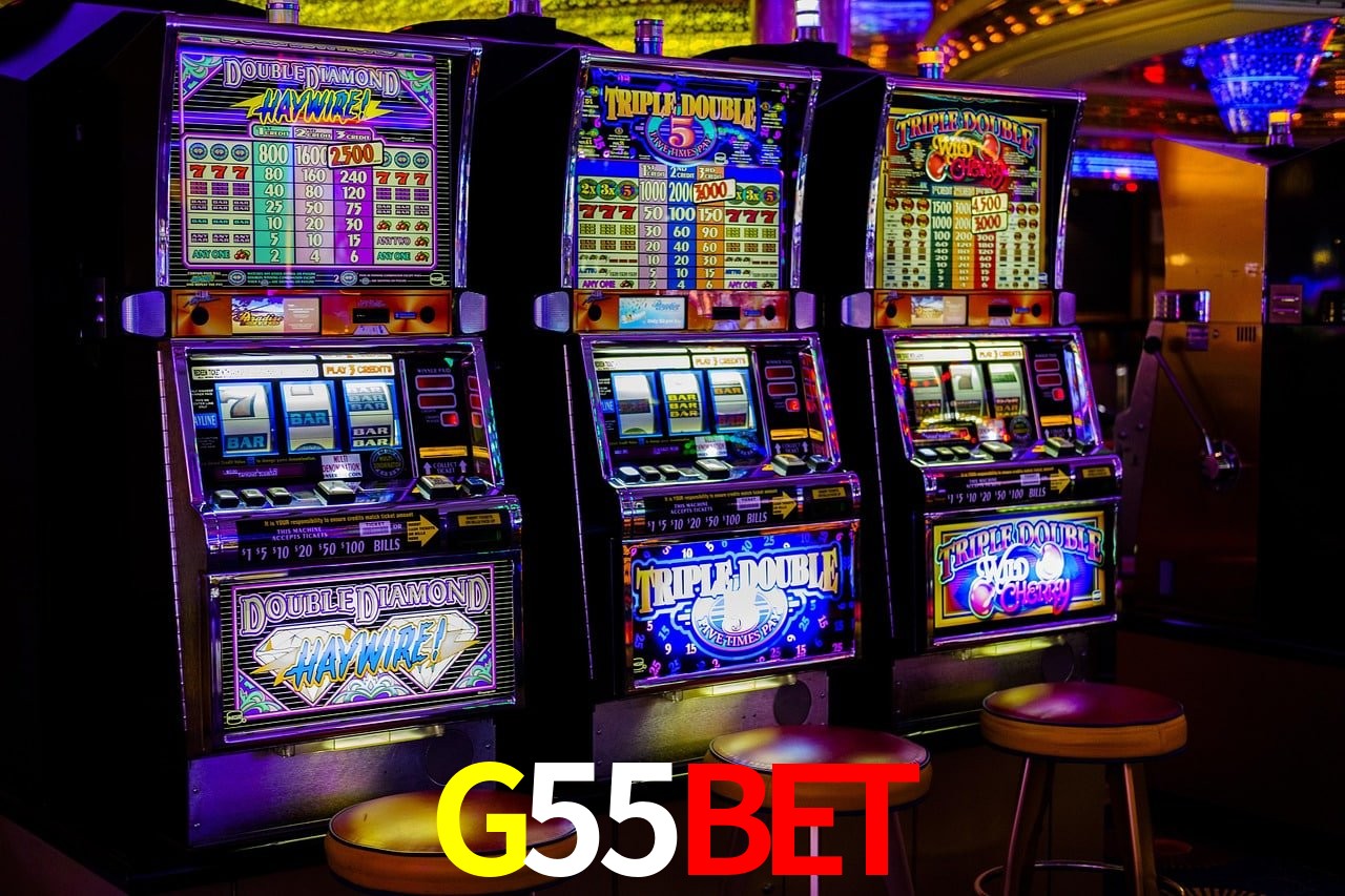 Apostas de Futebol G55BET