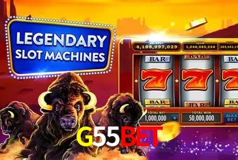 Inovações de Jogos na G55BET: O Futuro das Experiências Interativas