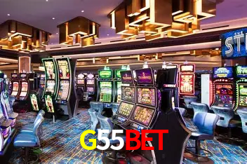A Popularidade dos Caça-Níqueis no G55BET