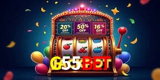 Promoções Sazonais G55BET