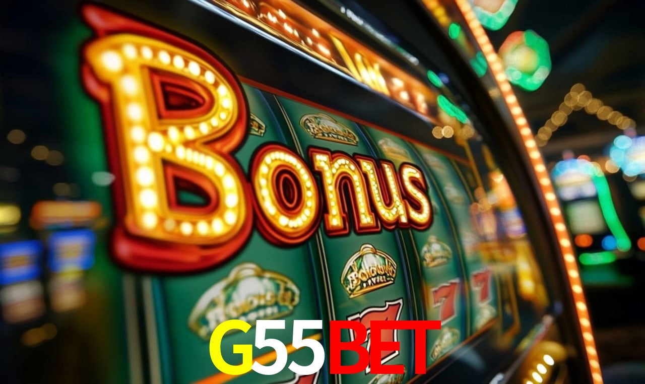 G55BET: Jogos de Caça-Níqueis-Altas Recompensas, Roleta-Velocidade, Blackjack-Desafios Máximos