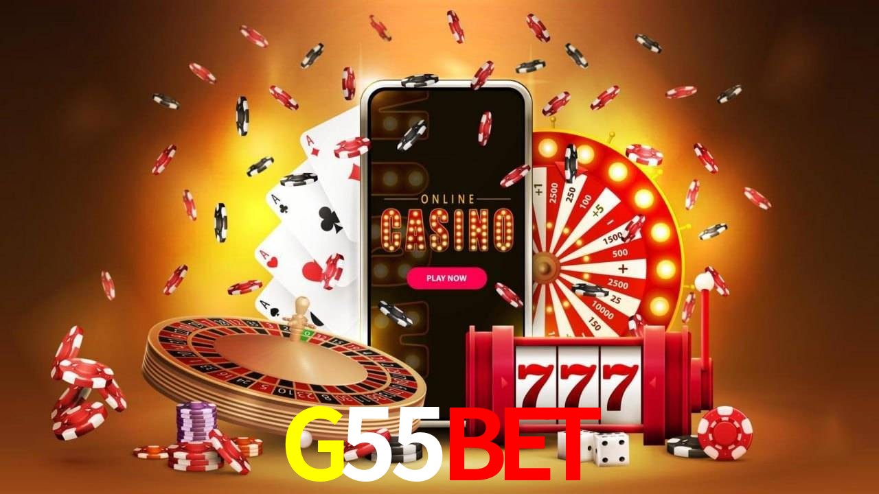 Benefícios da Conta G55BET