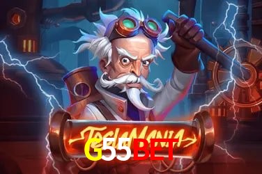 Segurança 2FA G55BET