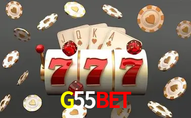Descubra o Mundo do Cassino Online com G55BET