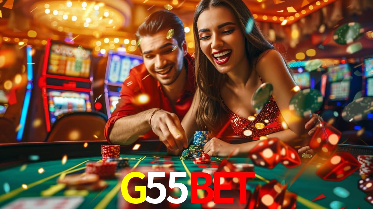 Design Responsivo G55BET