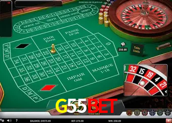 A Experiência Imersiva dos Cassinos Ao Vivo no G55BET