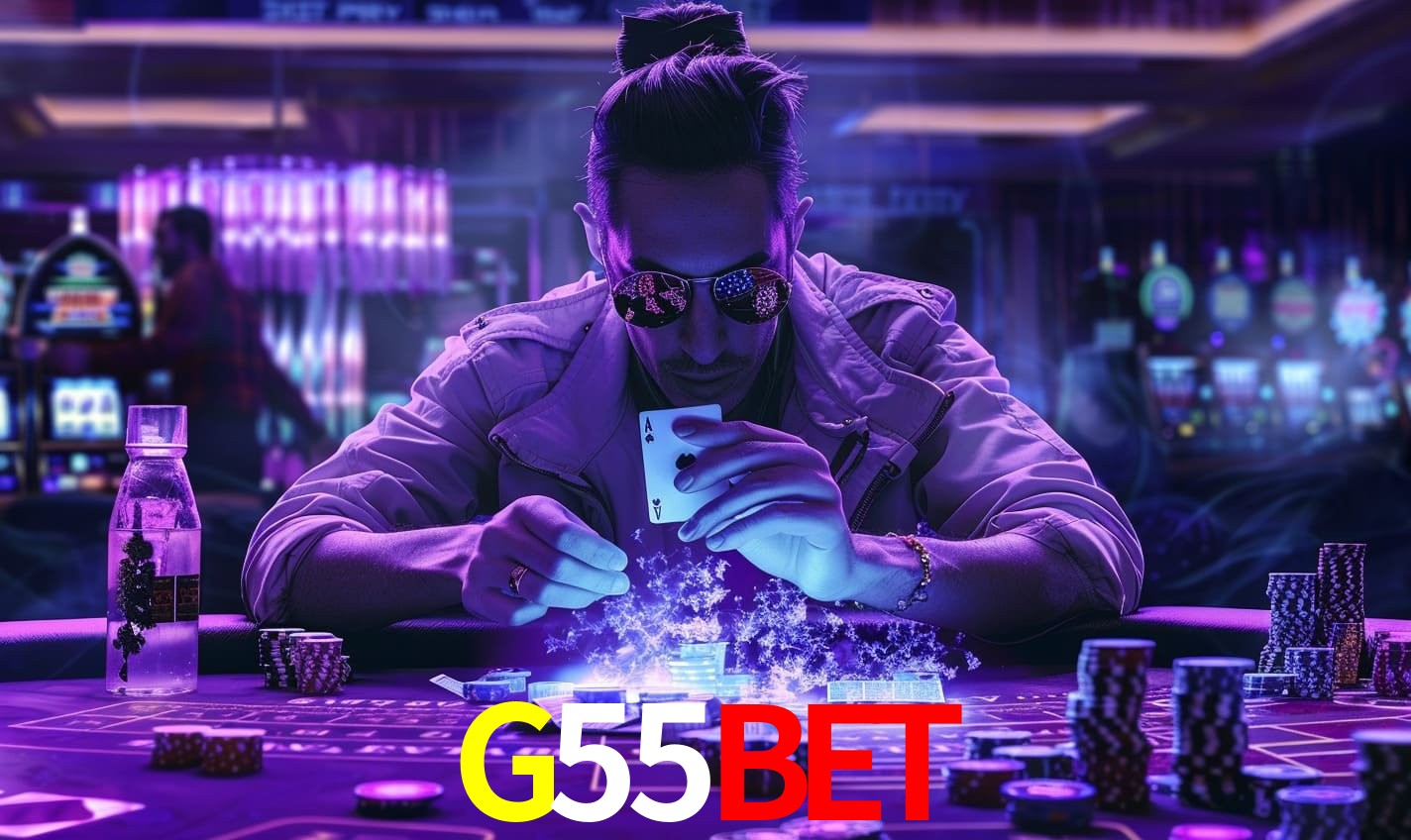 Slot Games G55BET