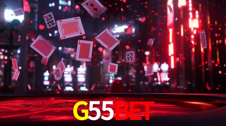 Bonus no Cassino G55BET